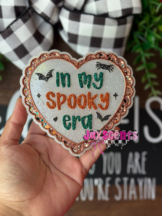 In My Spooky Era Car Freshie
