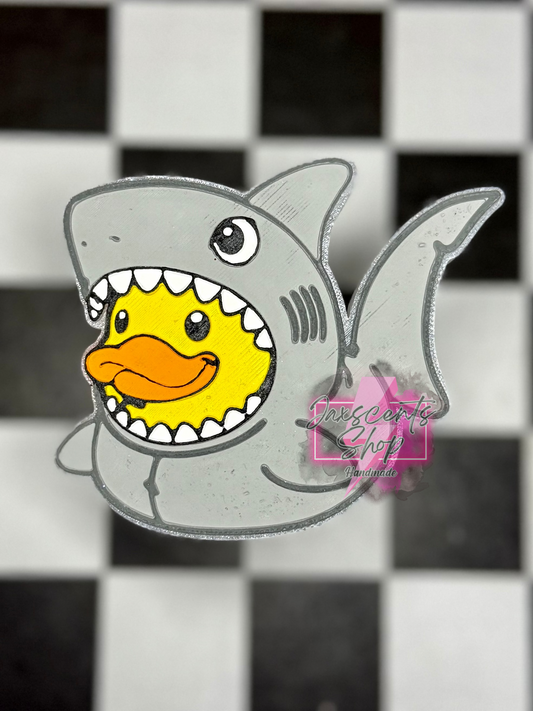 Shark Ducky