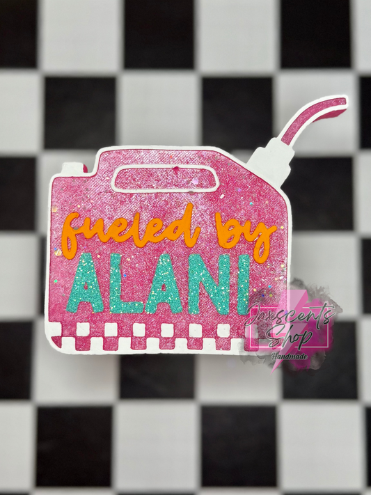 Fueled By Alani