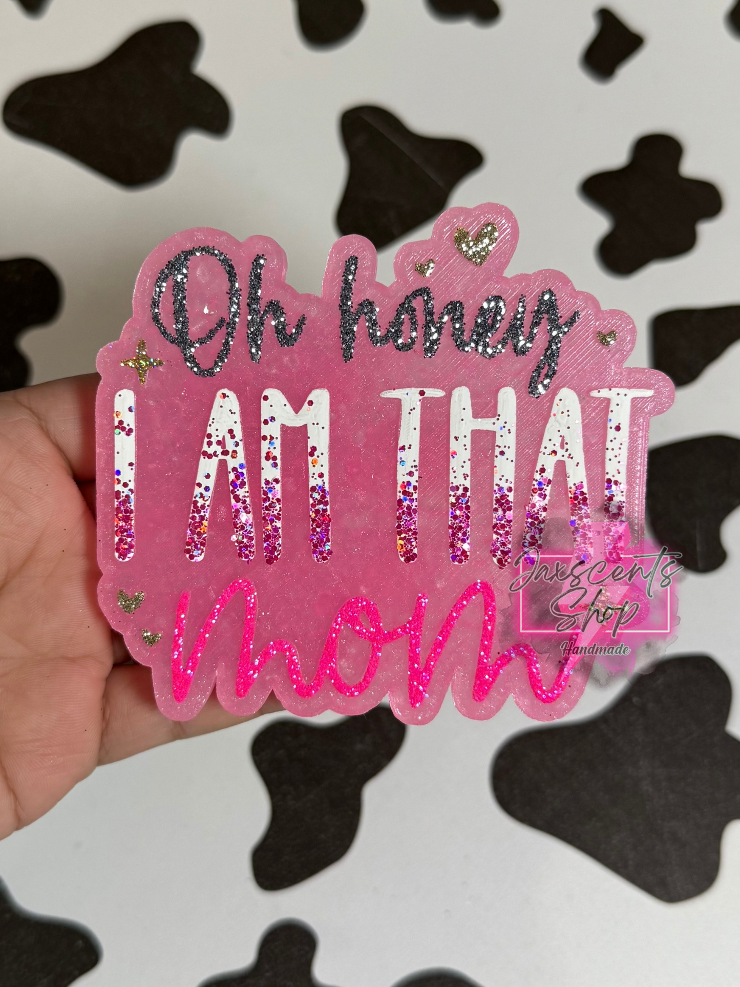 Oh Honey I Am That Mom