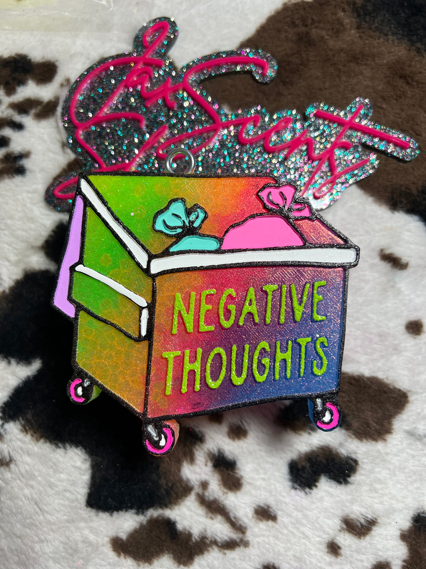 Negative thoughts