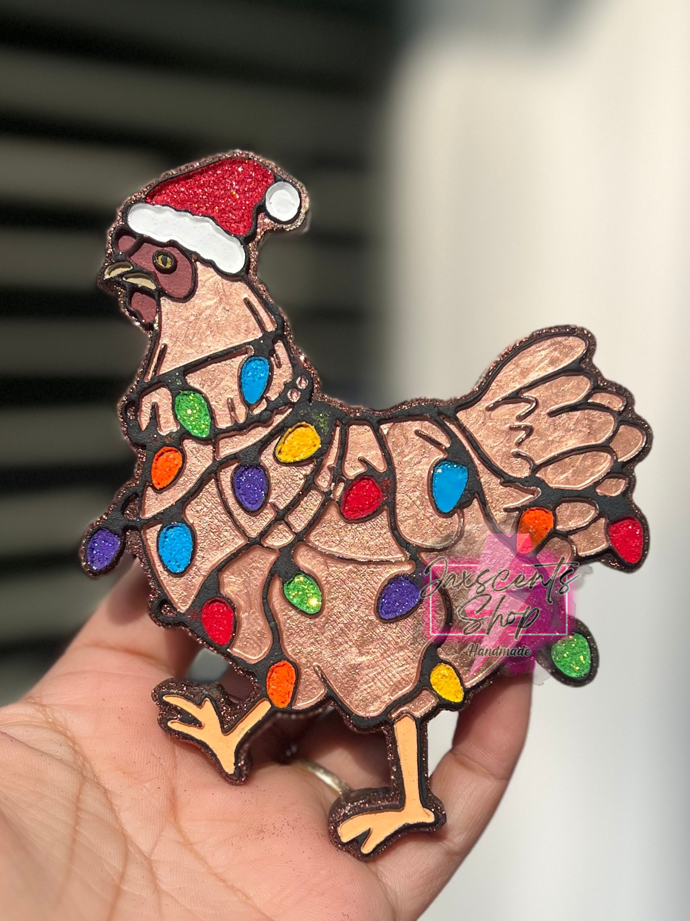 Christmas Chicken