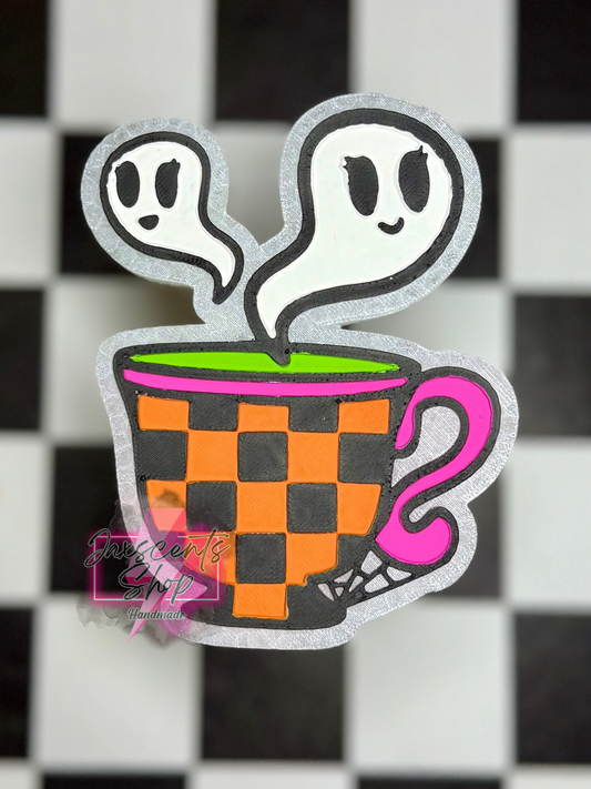 Spooky Ghost Mug