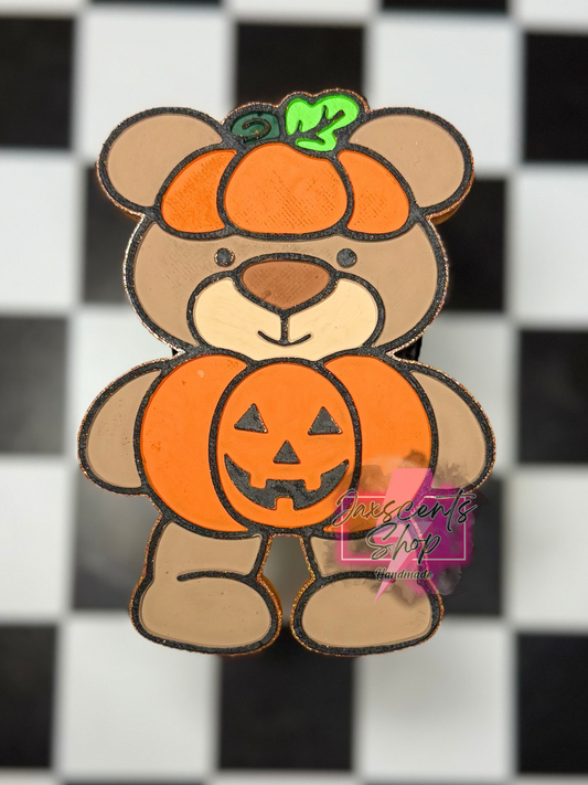 Pumpkin Bear