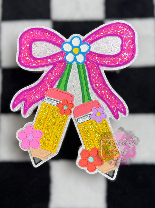 Pencil Cherries w/ Bow