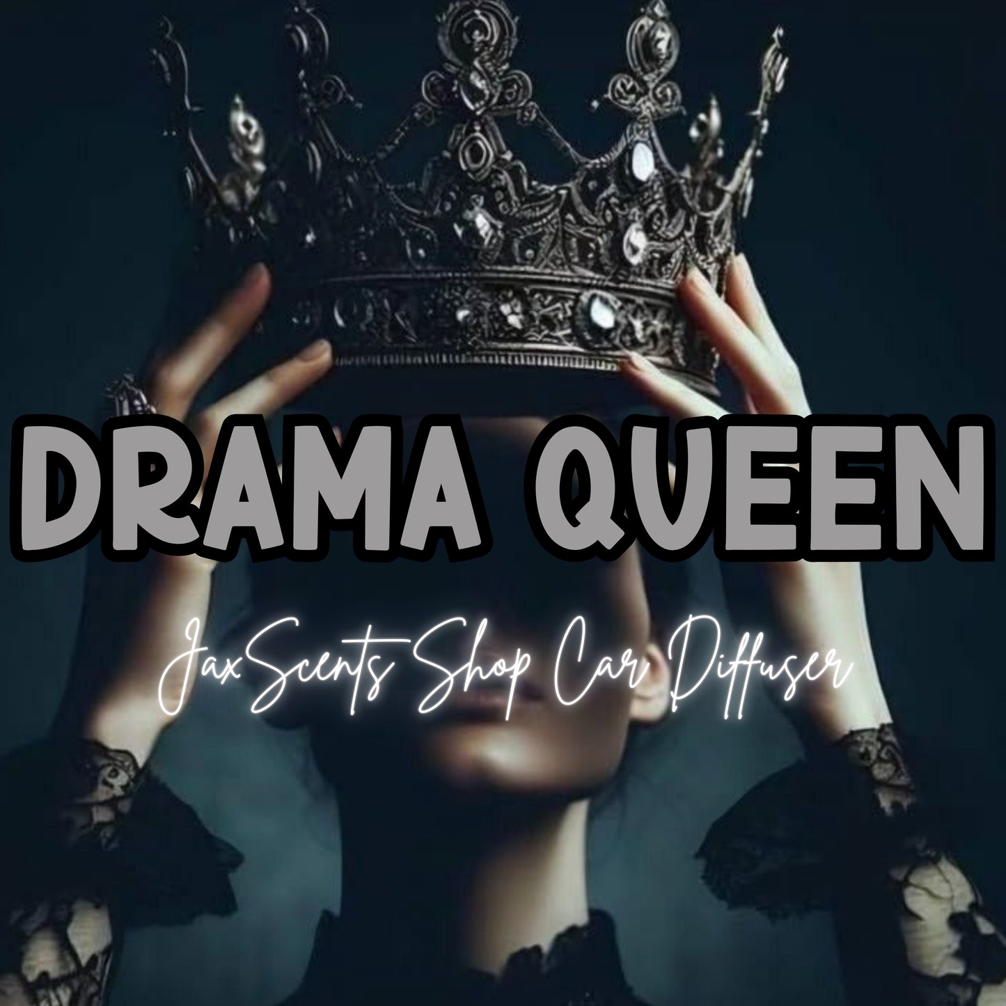 Drama Queen Car Diffuser
