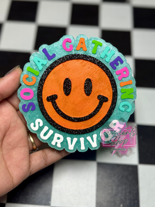 Social Gathering Survivor