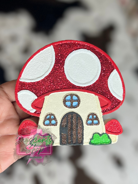 Mushroom Cottage