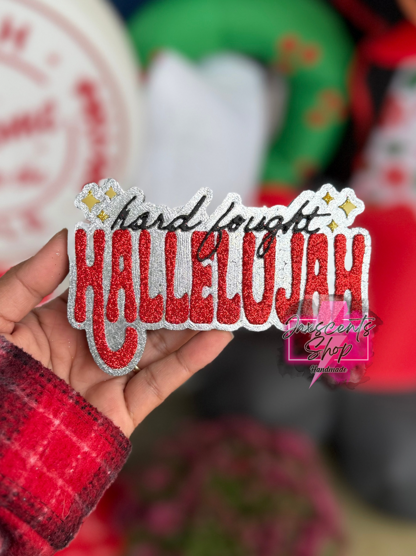 Hard Fought Hallelujah