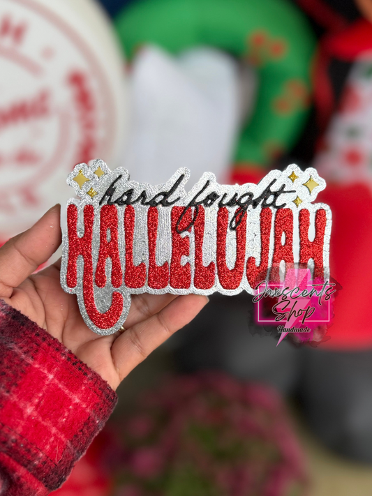 Hard Fought Hallelujah