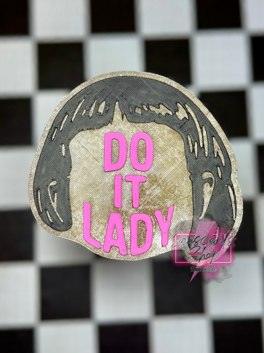 Do It Lady
