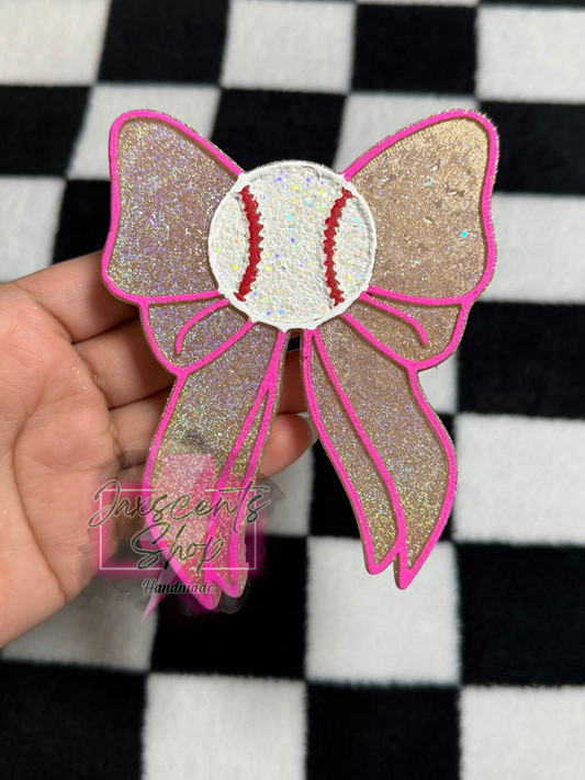 Baseball Bow