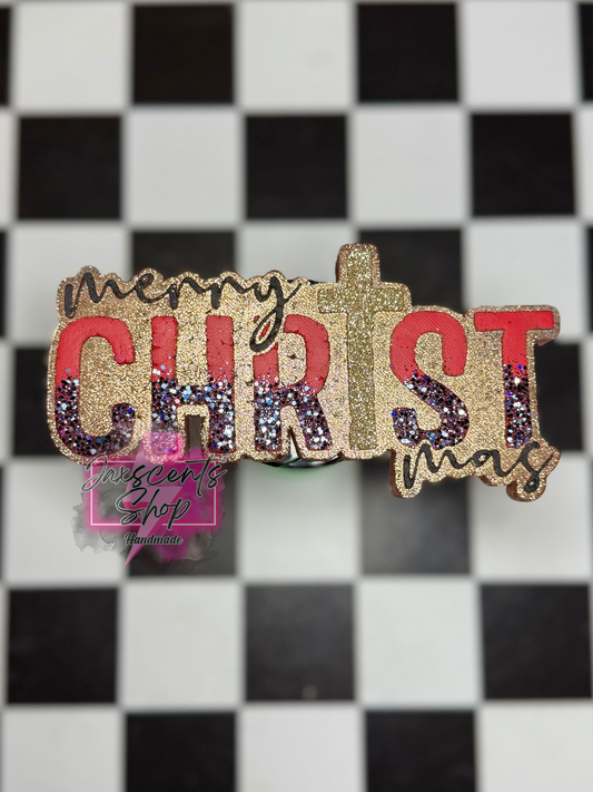 Merry Christmas with Cross