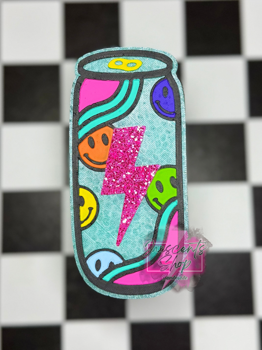 Groovy Smiley Can