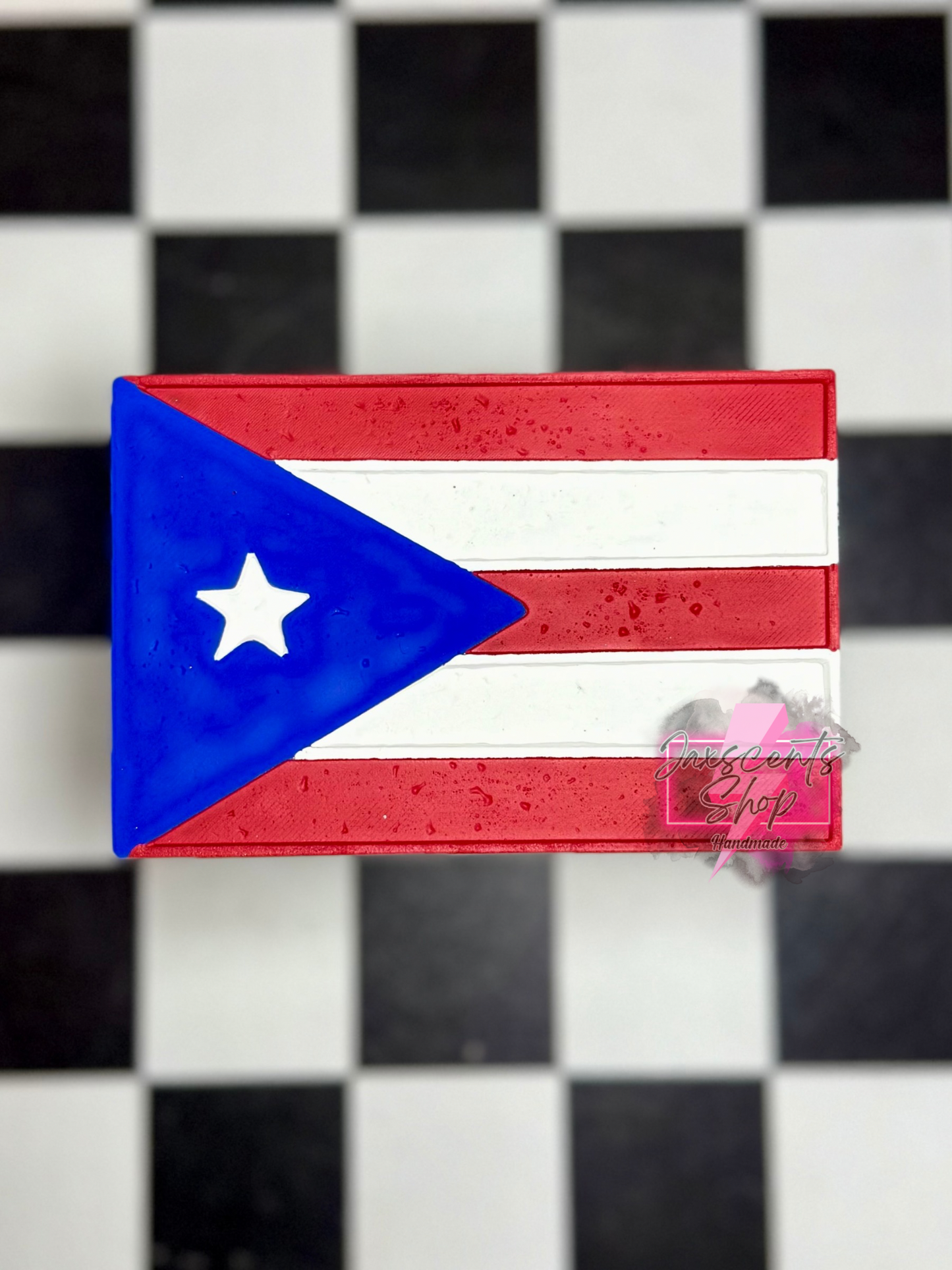 Puerto Rico Flag