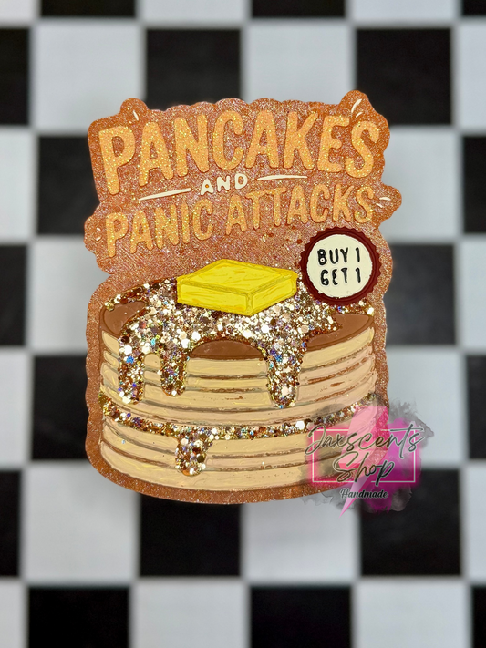 Pancakes and Panic Attacks