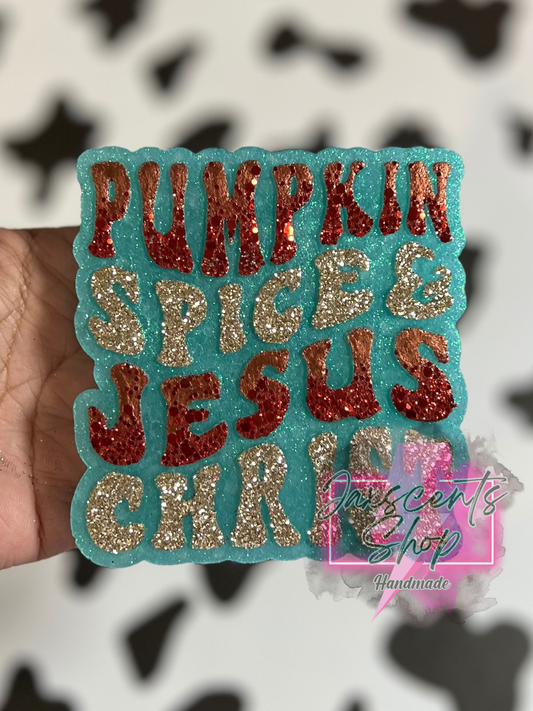 Pumpkin Spice & Jesus Christ