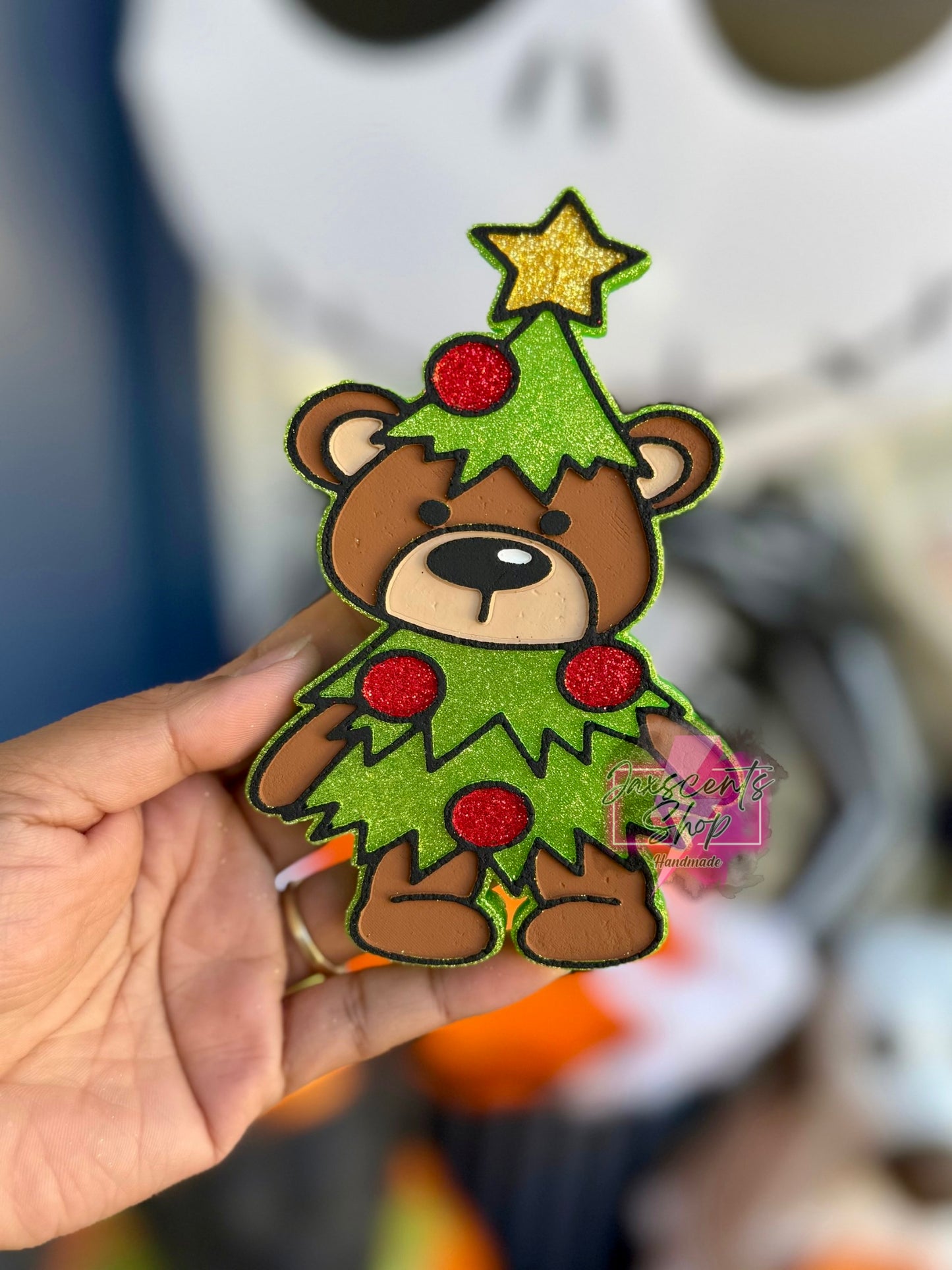 Christmas Bear