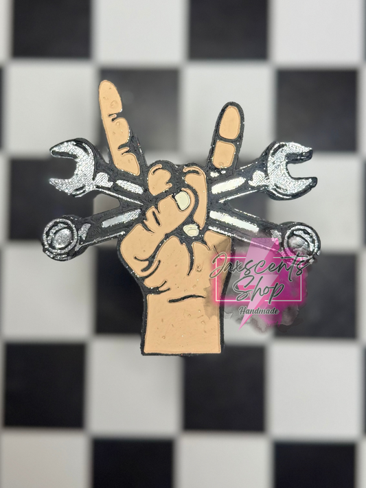 Wrench Hand