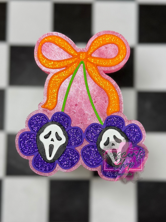 Scream Flower Cherries