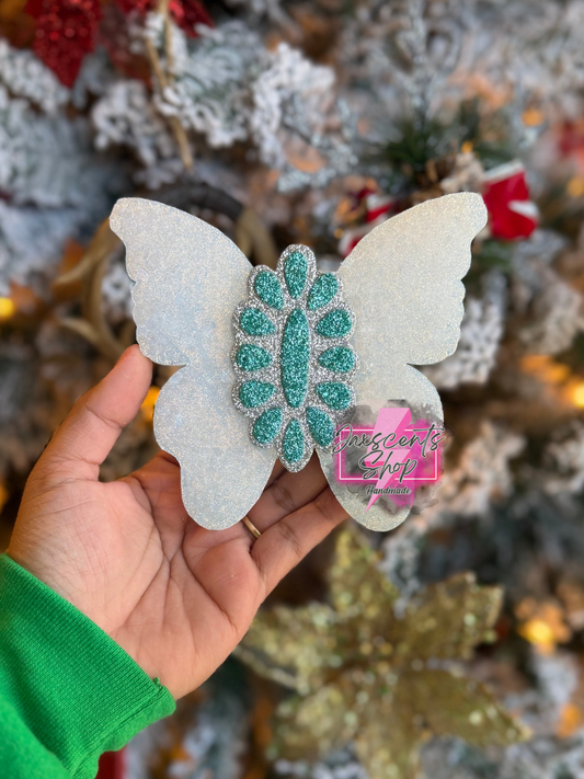 Butterfly Concho