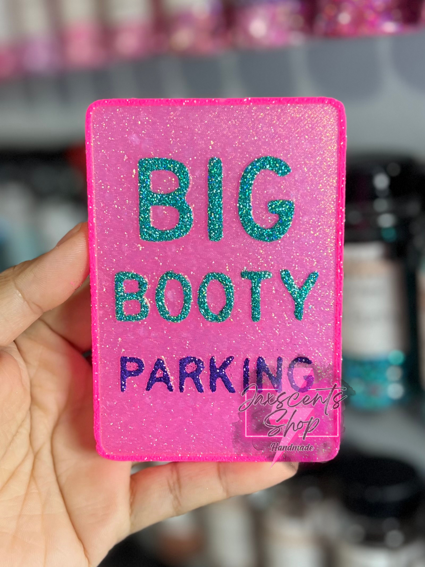 Big Booty Parking