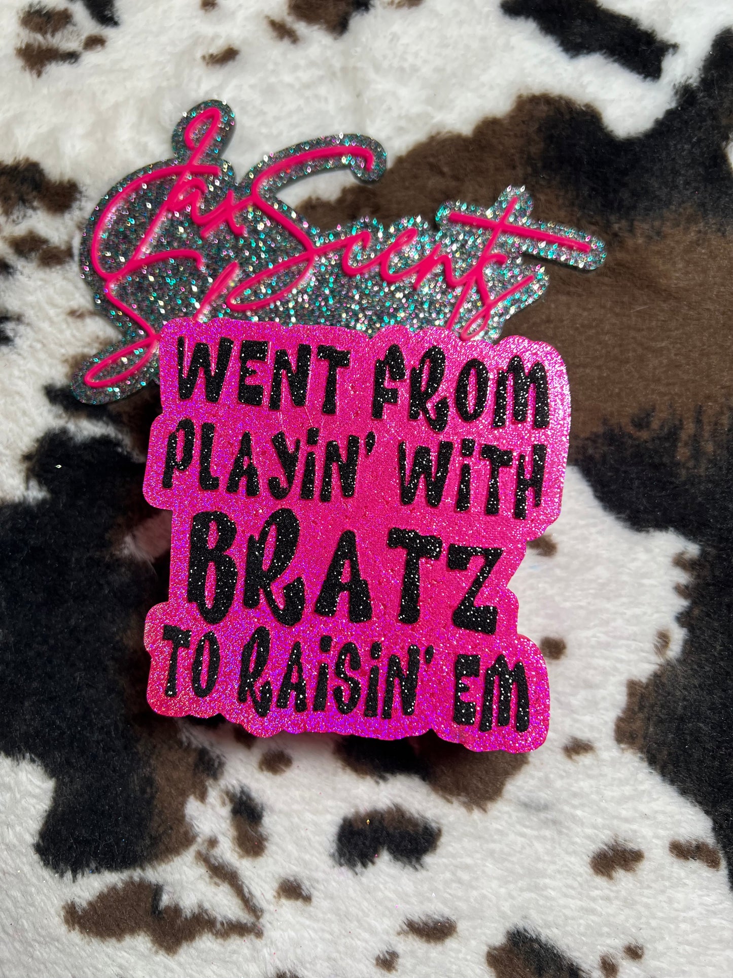 Raisin' Bratz