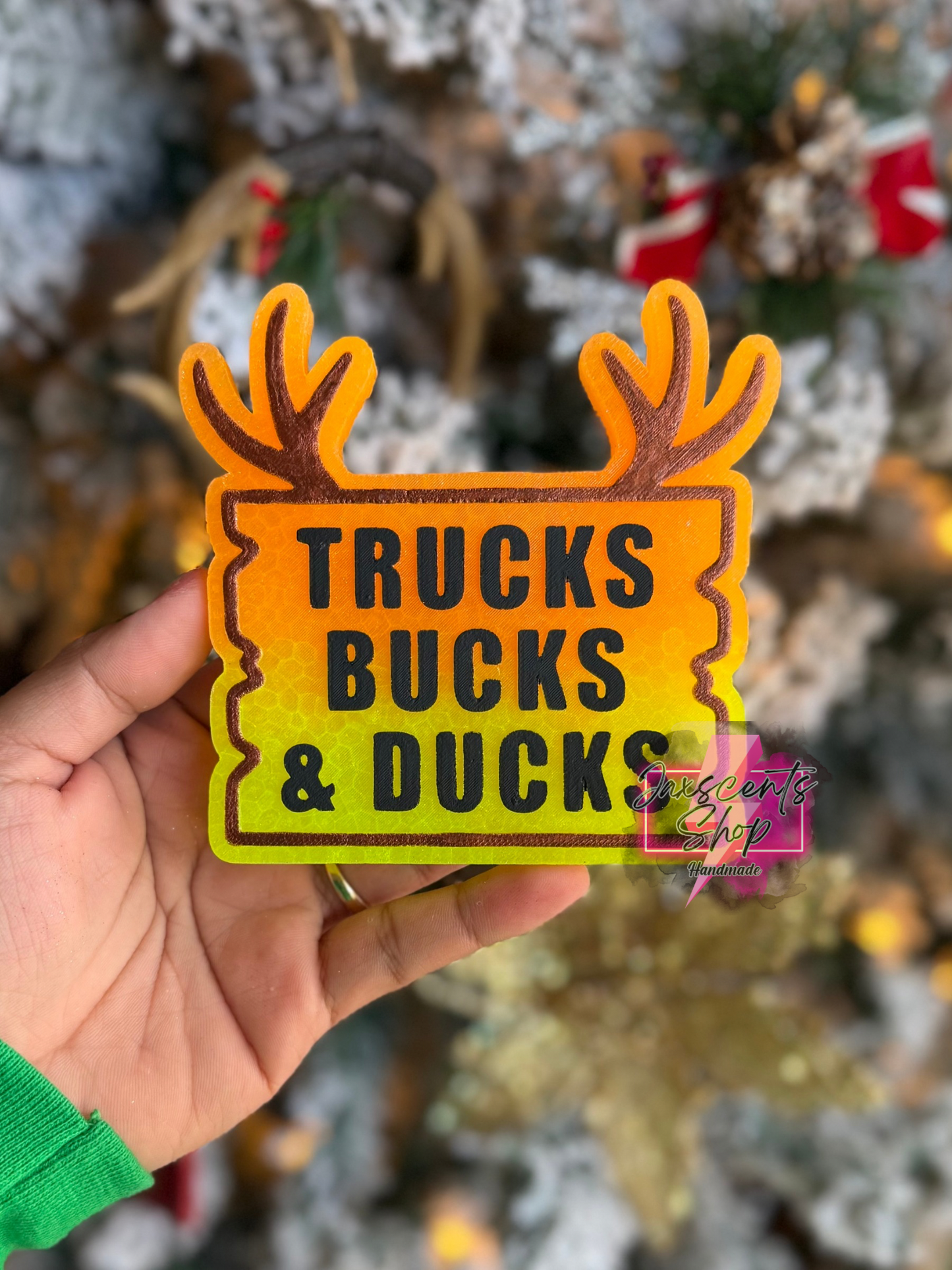 Trucks Bucks & Ducks