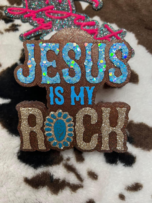 Jesus Is My Rock