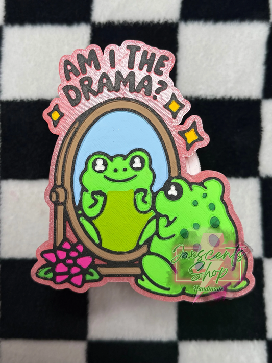 Am I The Drama Frog