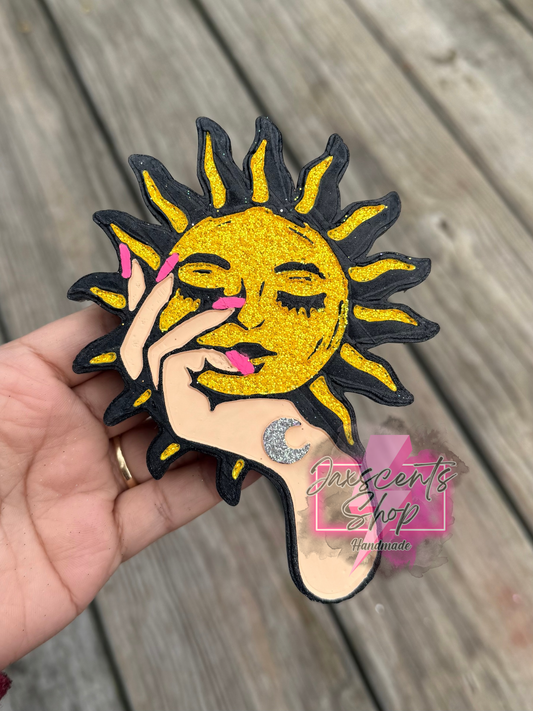 Hold The Sun