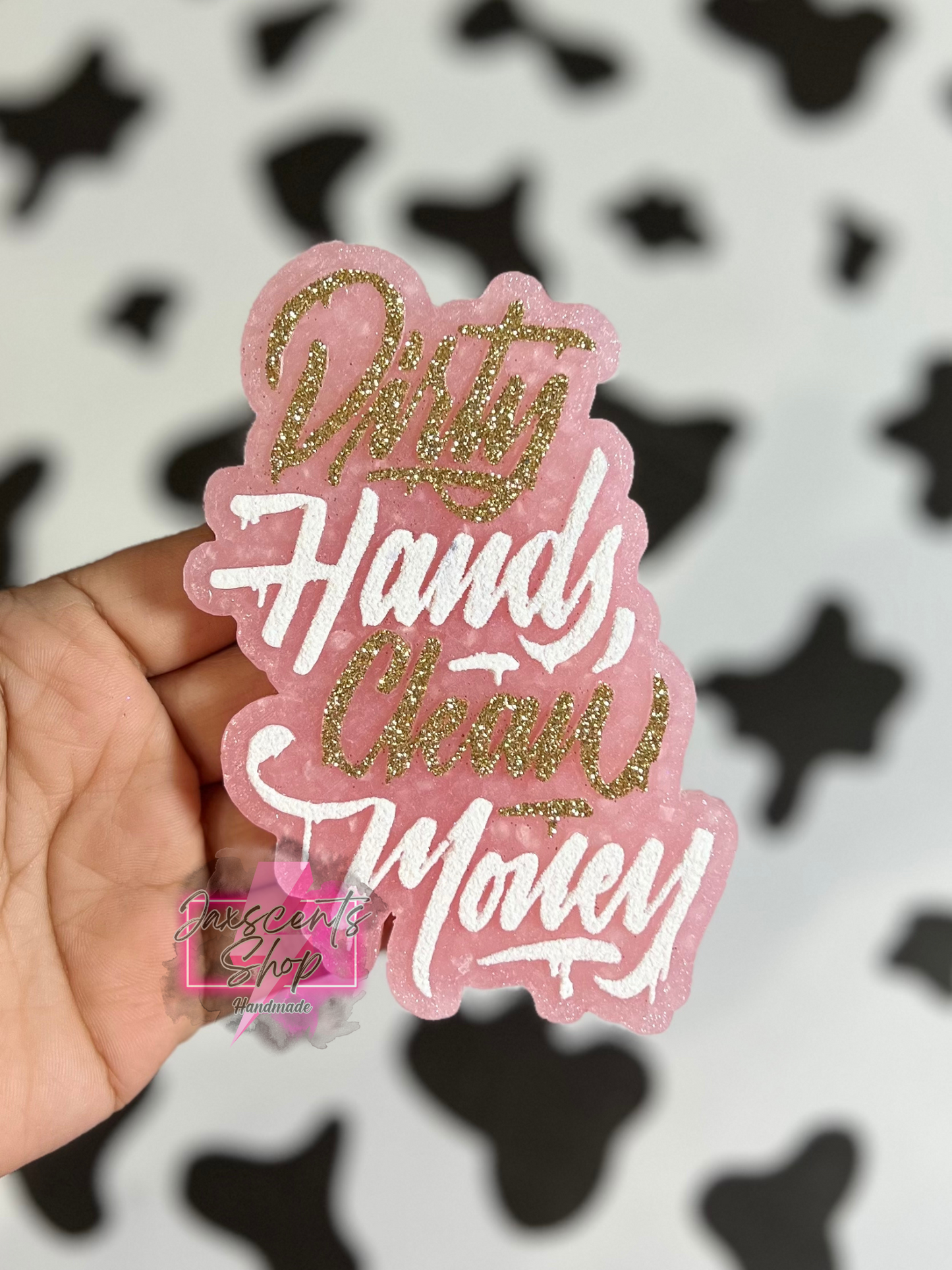 Dirty Hands, Clean Money