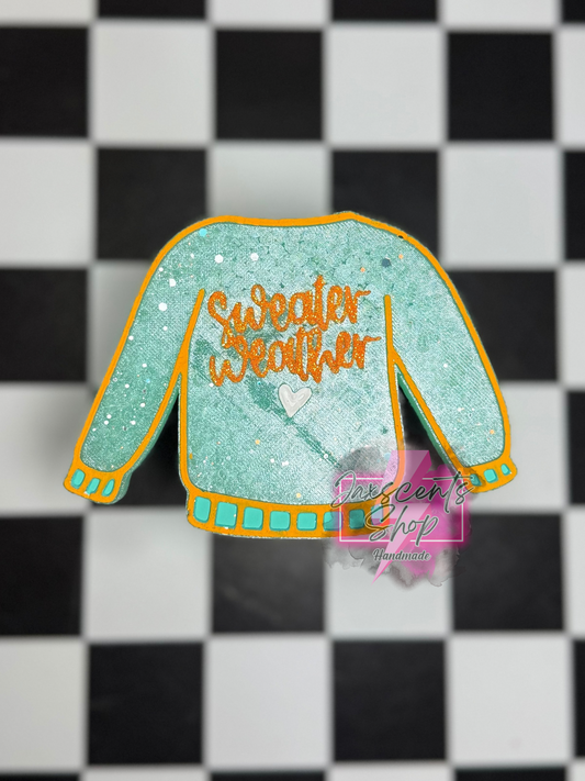 Sweater Weather Sweater
