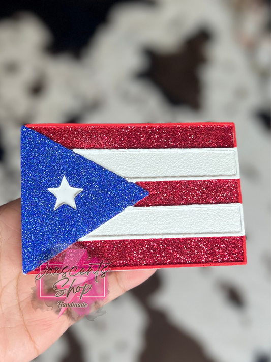 Puerto Rico Flag