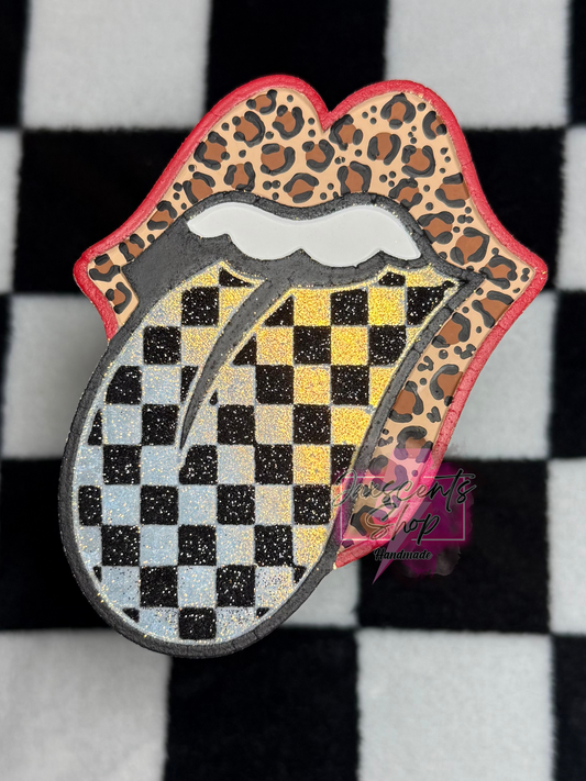Checkered Tongue