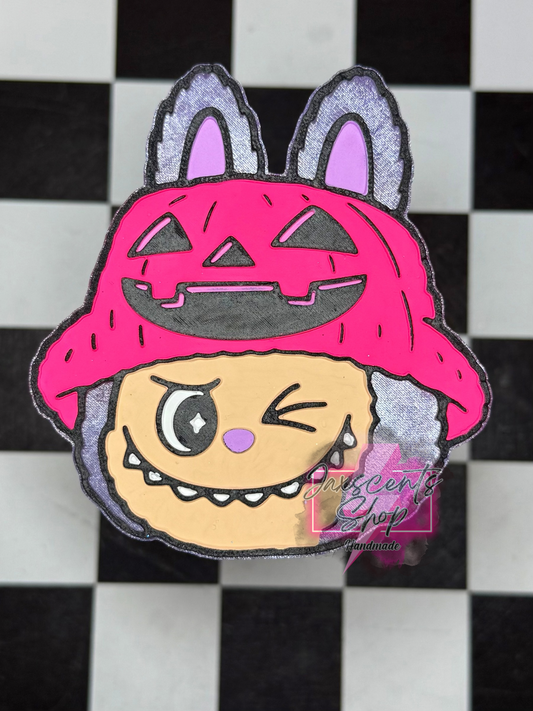 Labubu Halloween Bucket Hat