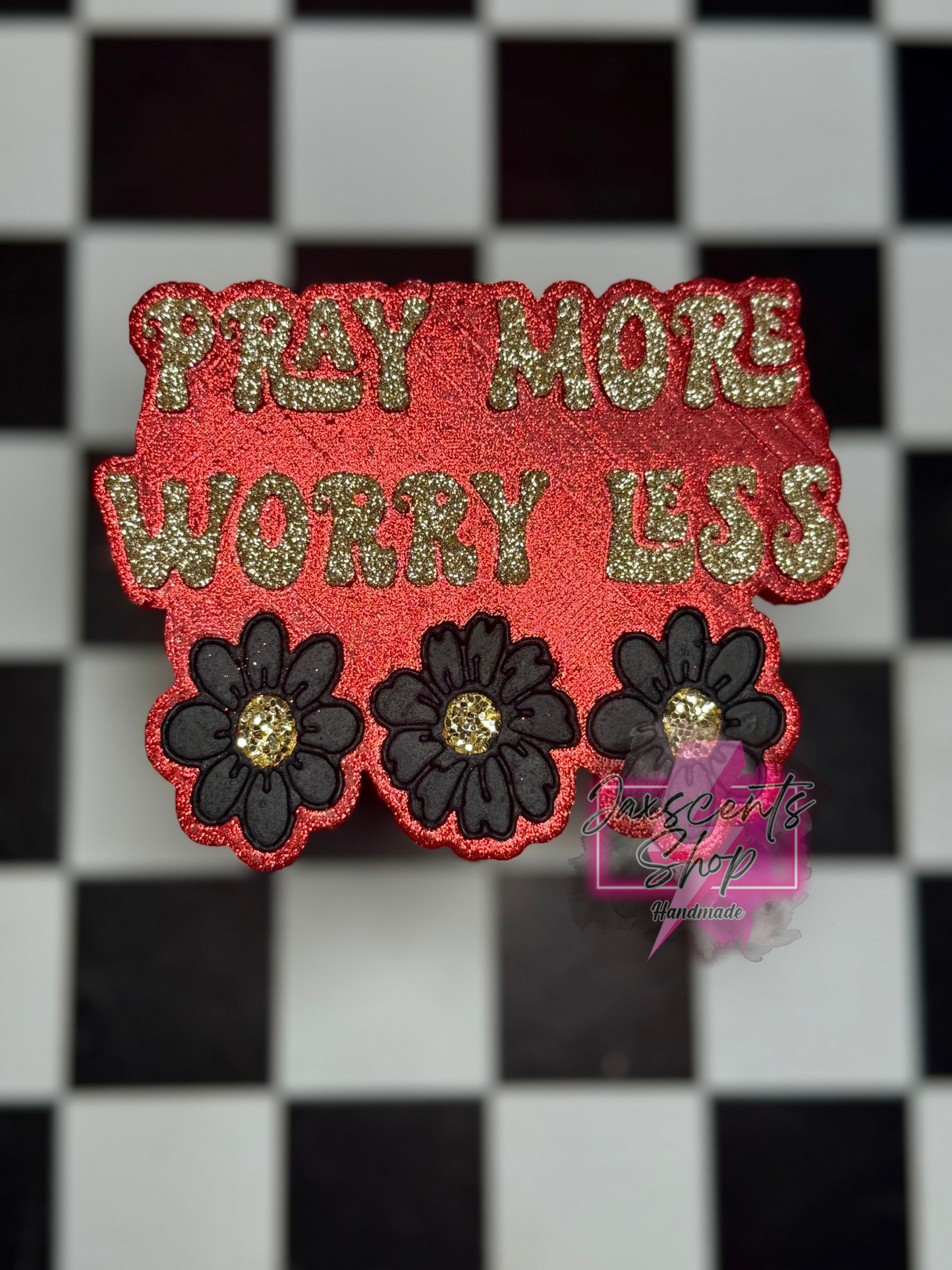 Pray More Worry Less