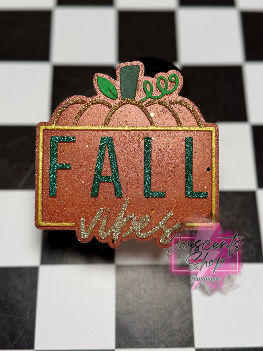 Pumpkin Fall Vibes