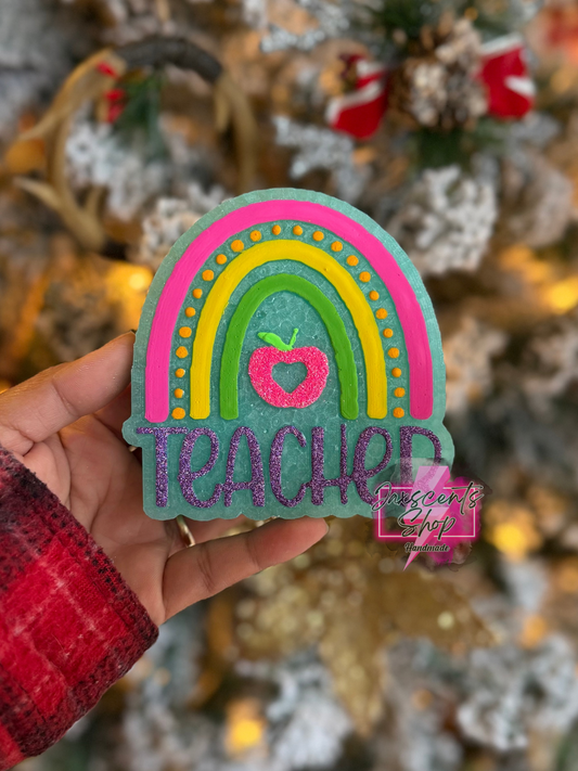 Teacher Rainbow