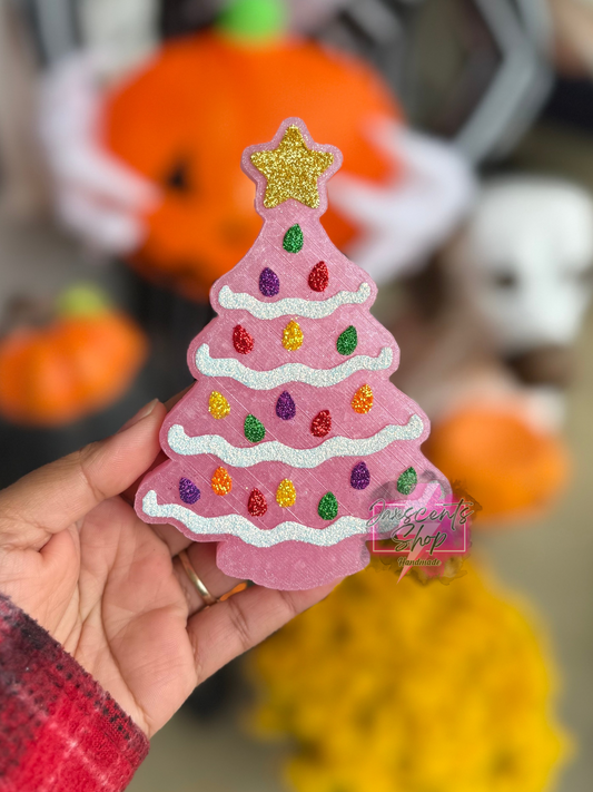 Vintage Christmas Tree