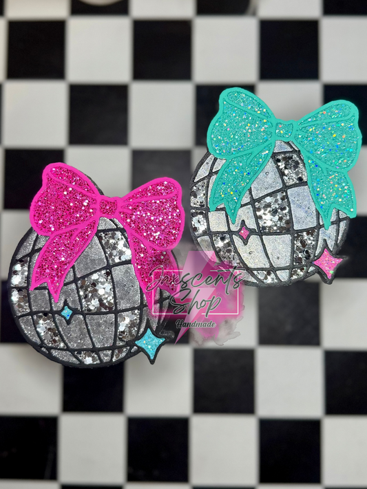 Disco with Bow