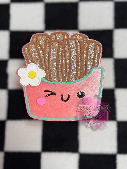 Churro W/ Flower