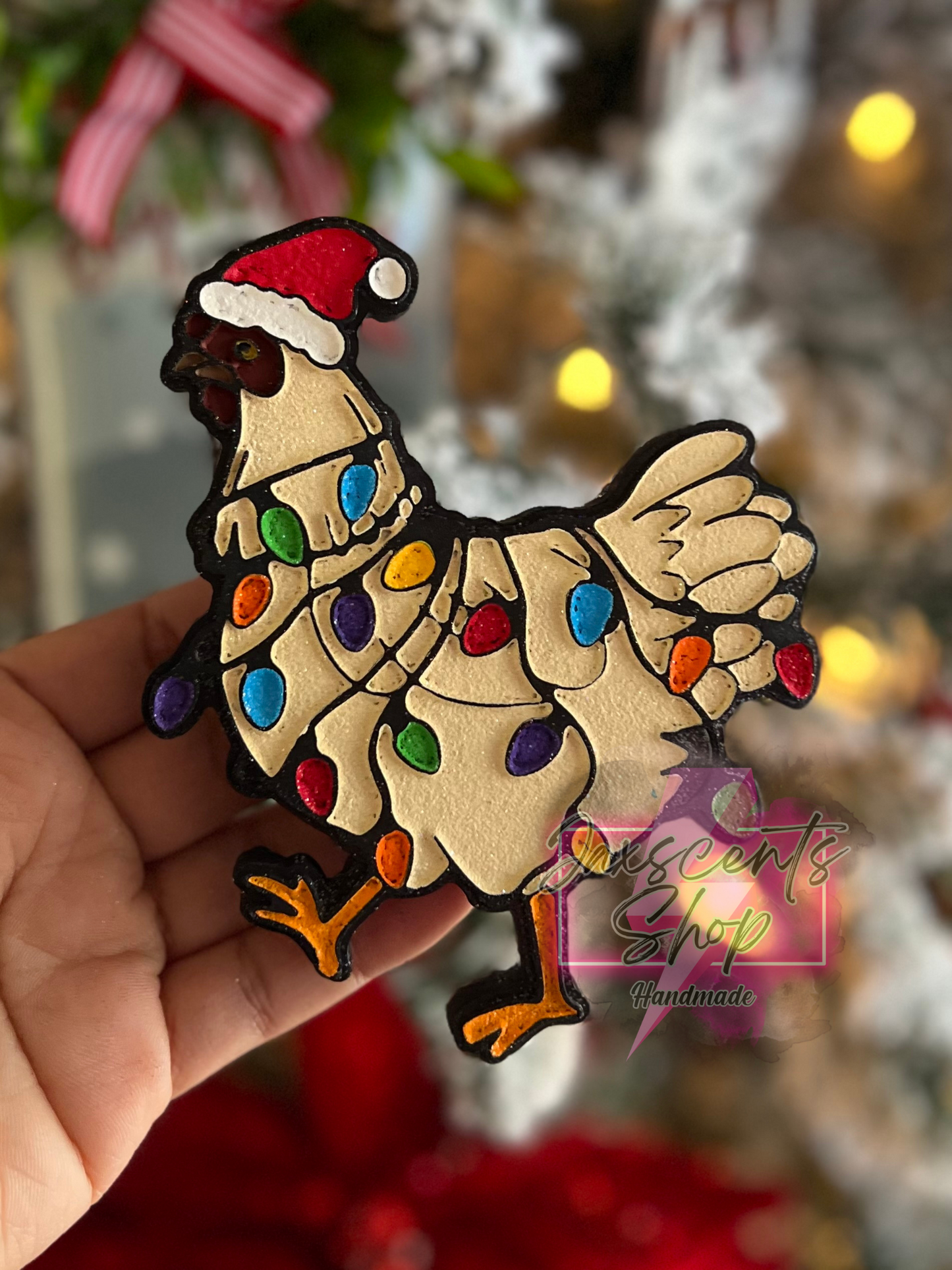 Christmas Chicken