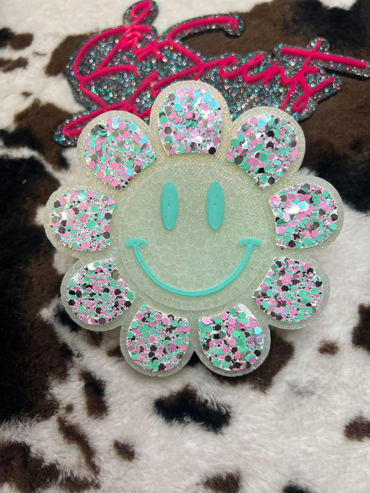 Smiley Flower