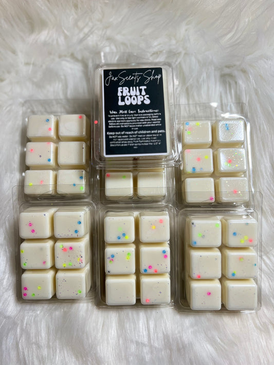 Fruit Loops Soy Wax Melt