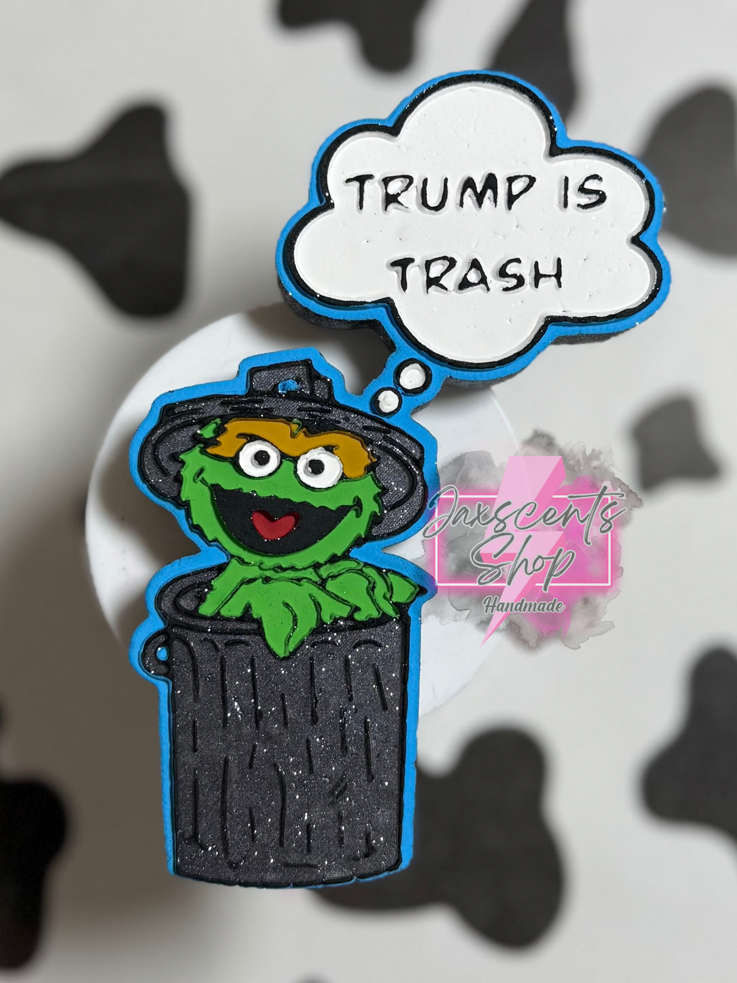 Trump Is Trash