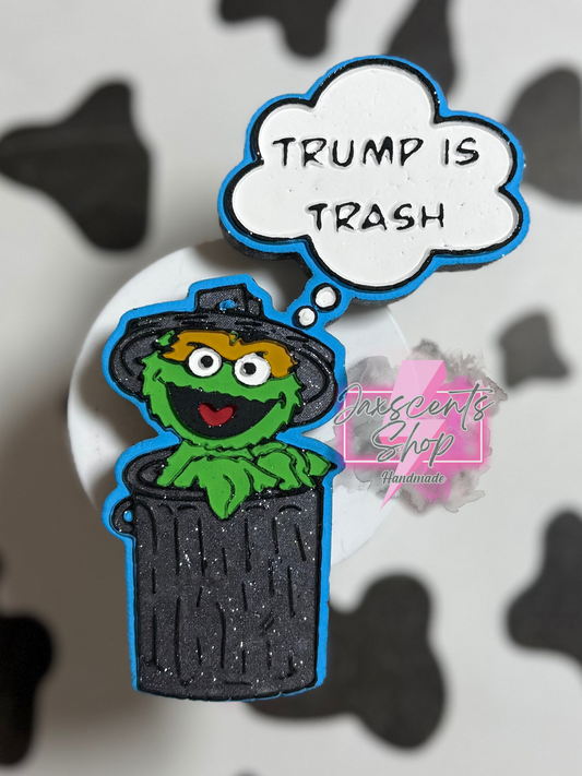 Trump Is Trash