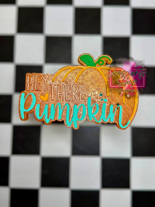 Hey There Pumpkin