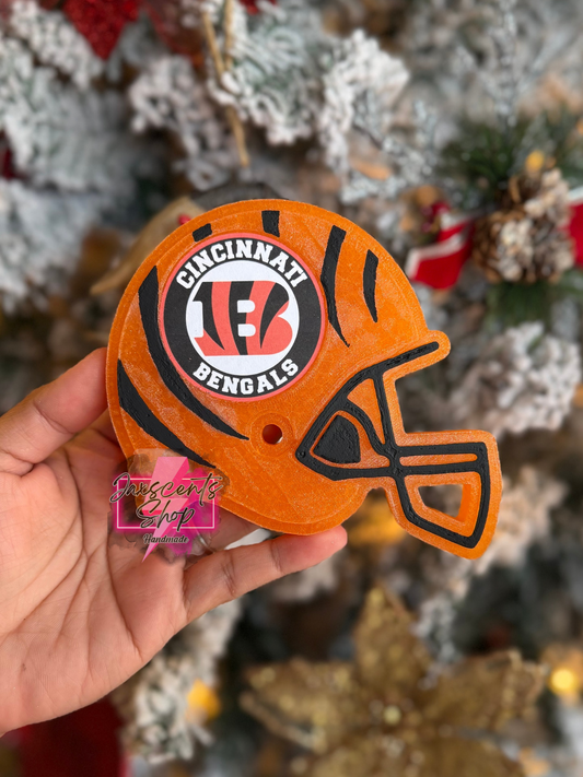 Football Helmet (custom team)