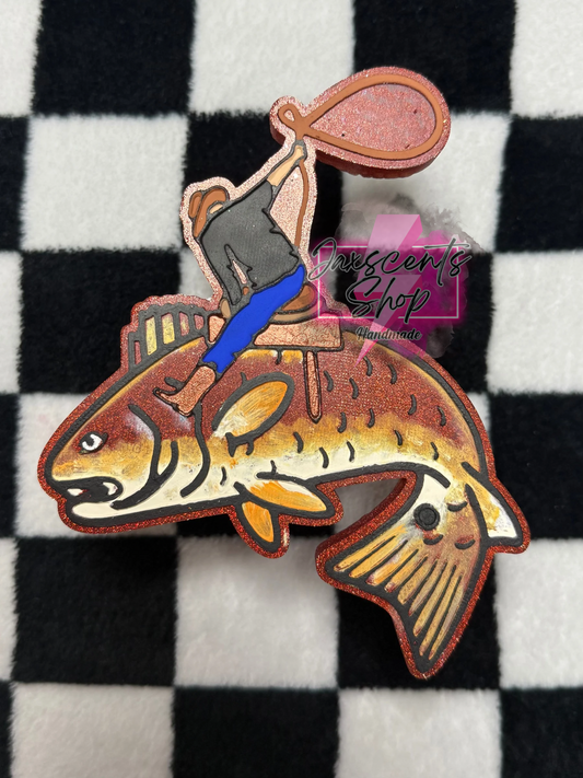 Redfish Cowboy